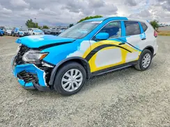 JN8AT2MT8HW138393 2017 NISSAN ROGUE