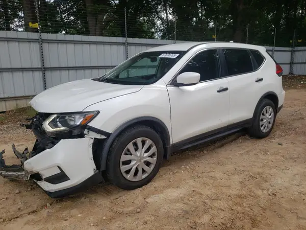 JN8AT2MT8HW138622 2017 NISSAN ROGUE - Image 1