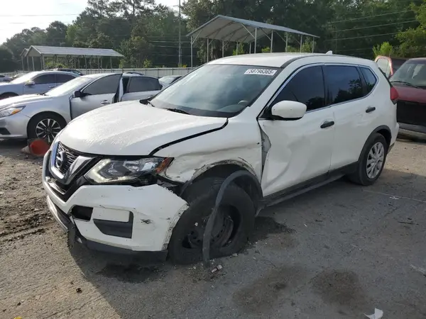 JN8AT2MT8HW138801 2017 NISSAN ROGUE - Image 1