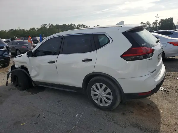 JN8AT2MT8HW138801 2017 NISSAN ROGUE - Image 2
