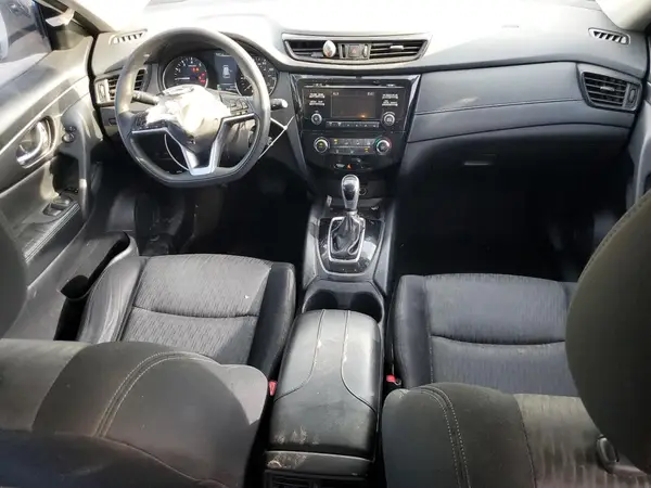JN8AT2MT8HW138801 2017 NISSAN ROGUE - Image 8