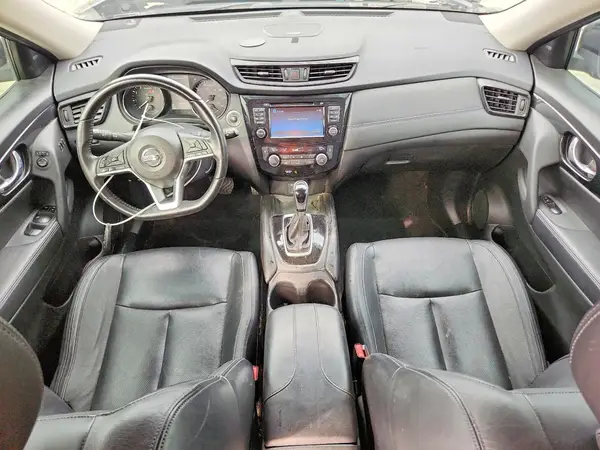JN8AT2MT8HW138815 2017 NISSAN ROGUE - Image 8