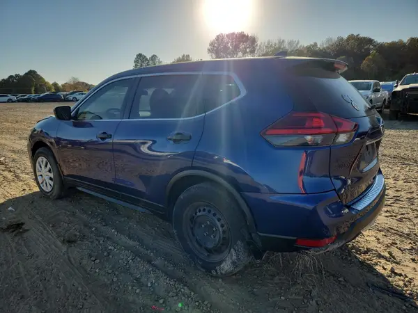 JN8AT2MT8HW139849 2017 NISSAN ROGUE - Image 2