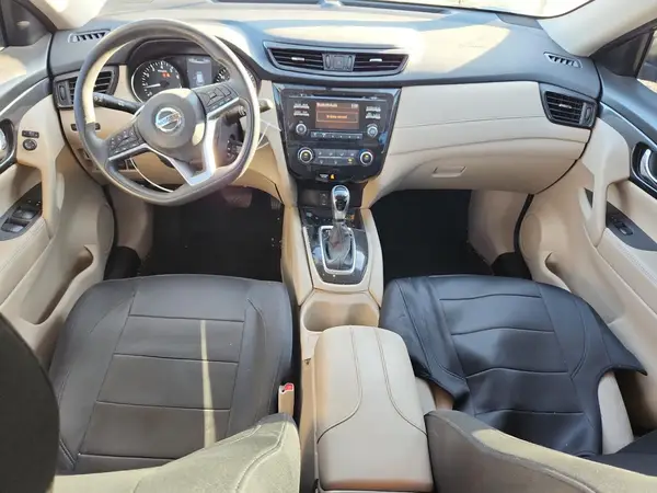 JN8AT2MT8HW139849 2017 NISSAN ROGUE - Image 8