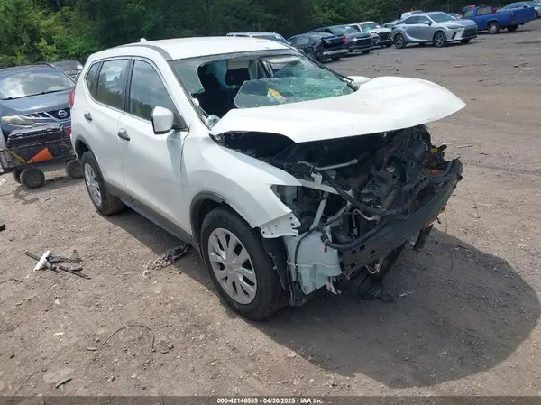 JN8AT2MT8HW140645 2017 NISSAN ROGUE - Image 1