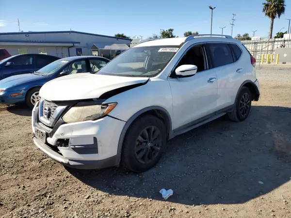 JN8AT2MT8HW142573 2017 NISSAN ROGUE - Image 1