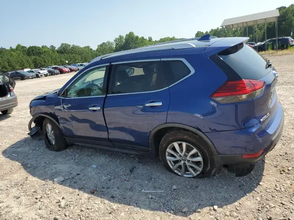 JN8AT2MT8HW144047 2017 NISSAN ROGUE - Image 2