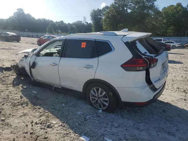 JN8AT2MT8HW144758 2017 NISSAN ROGUE - Image 2