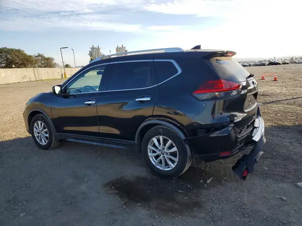 JN8AT2MT8HW146316 2017 NISSAN ROGUE - Image 2