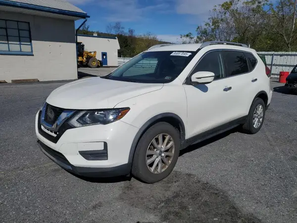 JN8AT2MT8HW151600 2017 NISSAN ROGUE - Image 1