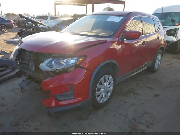 JN8AT2MT8HW380391 2017 NISSAN ROGUE - Image 2