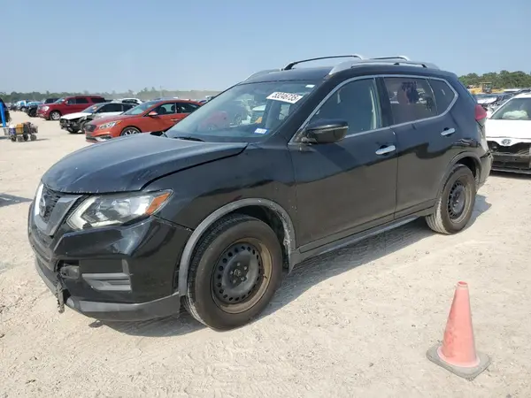 JN8AT2MT8HW380522 2017 NISSAN ROGUE - Image 1