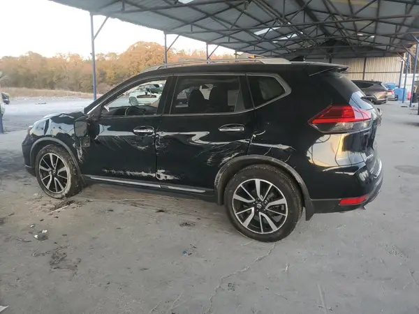 JN8AT2MT8HW380892 2017 NISSAN ROGUE - Image 2
