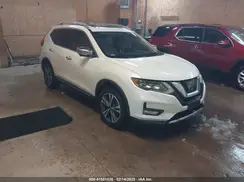 JN8AT2MT8HW381122 2017 NISSAN ROGUE