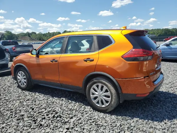 JN8AT2MT8HW383324 2017 NISSAN ROGUE - Image 2