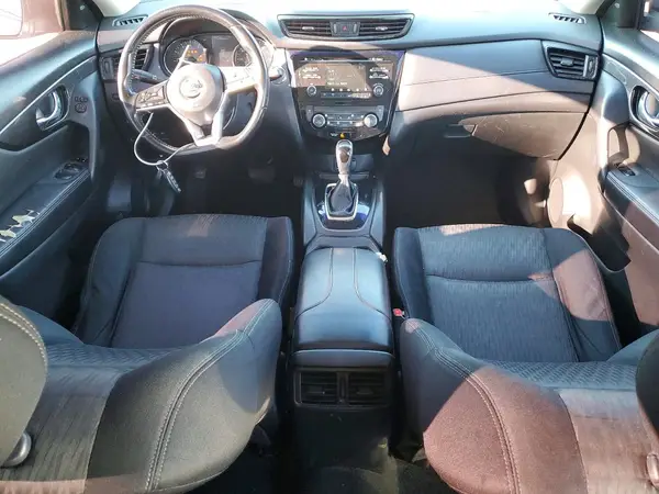 JN8AT2MT8HW383985 2017 NISSAN ROGUE - Image 8