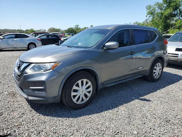 JN8AT2MT8HW385641 2017 NISSAN ROGUE - Image 1