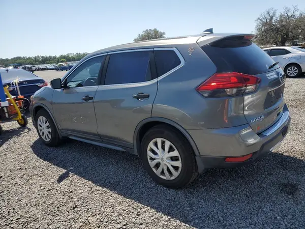 JN8AT2MT8HW385641 2017 NISSAN ROGUE - Image 2