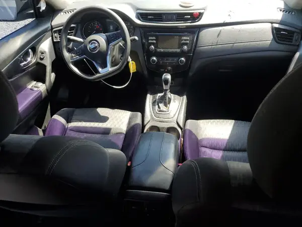 JN8AT2MT8HW385641 2017 NISSAN ROGUE - Image 8