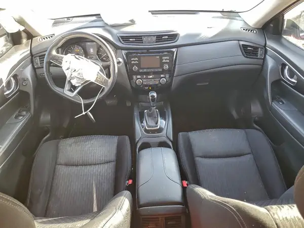 JN8AT2MT8HW385994 2017 NISSAN ROGUE - Image 8