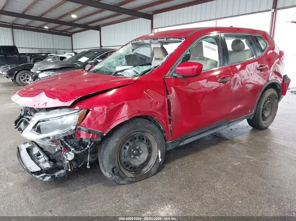 JN8AT2MT8HW386112 2017 NISSAN ROGUE - Image 2