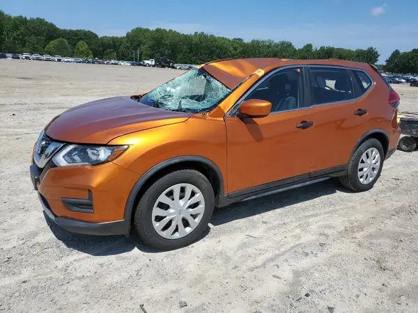 JN8AT2MT8HW386840 2017 NISSAN ROGUE - Image 1