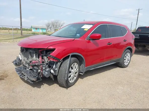 JN8AT2MT8HW390161 2017 NISSAN ROGUE - Image 2