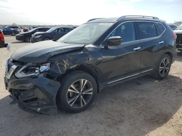JN8AT2MT8HW391410 2017 NISSAN ROGUE - Image 1
