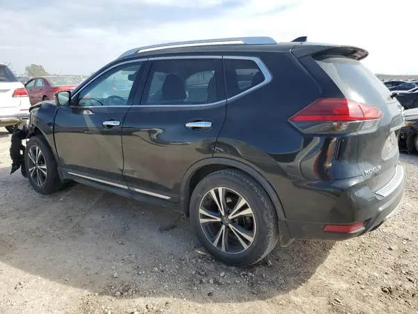 JN8AT2MT8HW391410 2017 NISSAN ROGUE - Image 2
