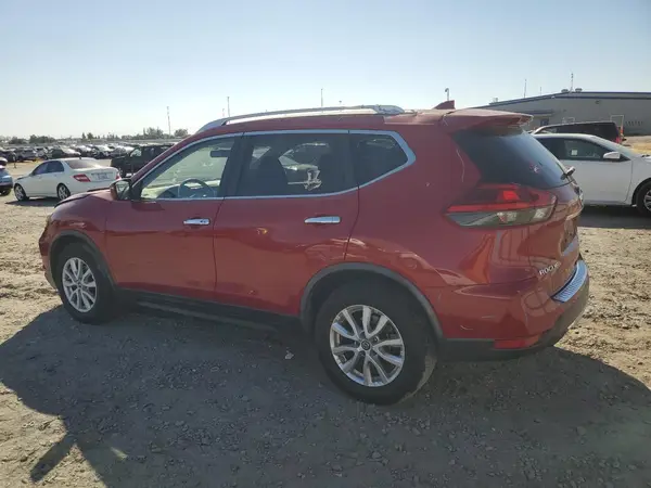 JN8AT2MT8HW391634 2017 NISSAN ROGUE - Image 2