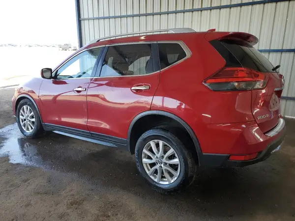 JN8AT2MT8HW391651 2017 NISSAN ROGUE - Image 2