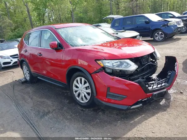 JN8AT2MT8HW391763 2017 NISSAN ROGUE - Image 1