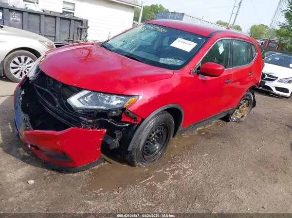 JN8AT2MT8HW391763 2017 NISSAN ROGUE - Image 2