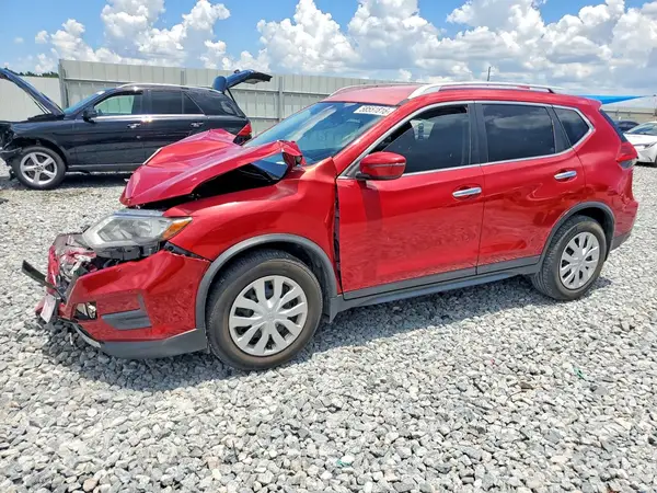 JN8AT2MT8HW392461 2017 NISSAN ROGUE - Image 1