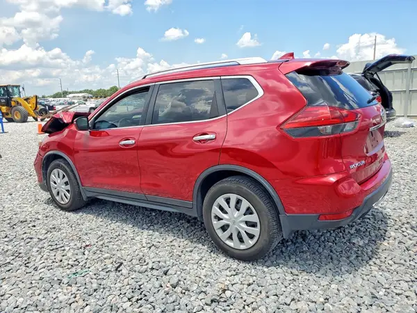 JN8AT2MT8HW392461 2017 NISSAN ROGUE - Image 2