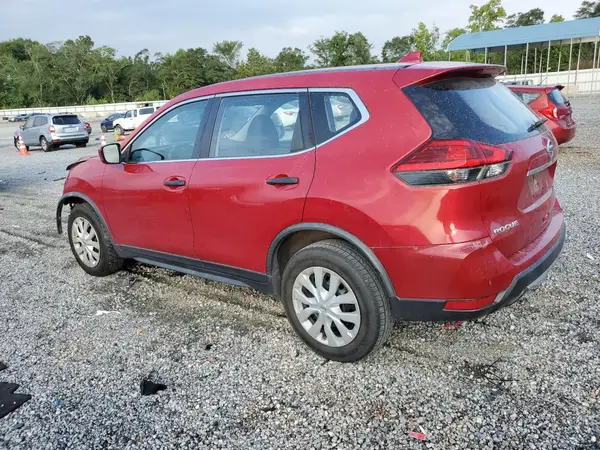 JN8AT2MT8HW393240 2017 NISSAN ROGUE - Image 2