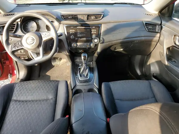 JN8AT2MT8HW393240 2017 NISSAN ROGUE - Image 8