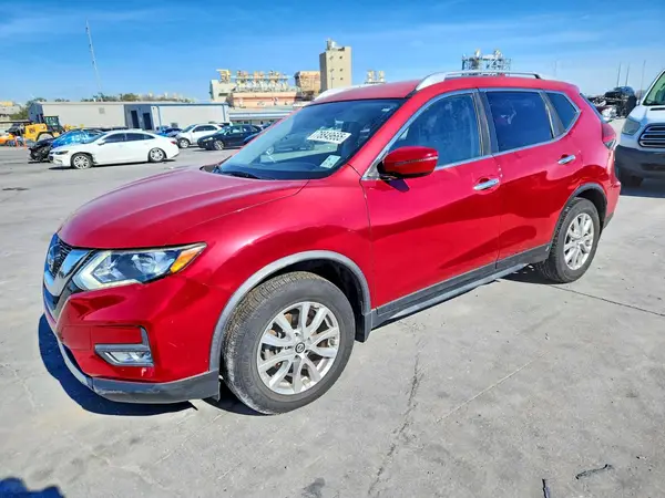 JN8AT2MT8HW393853 2017 NISSAN ROGUE - Image 1