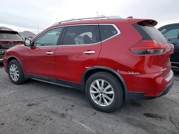 JN8AT2MT8HW395392 2017 NISSAN ROGUE - Image 2