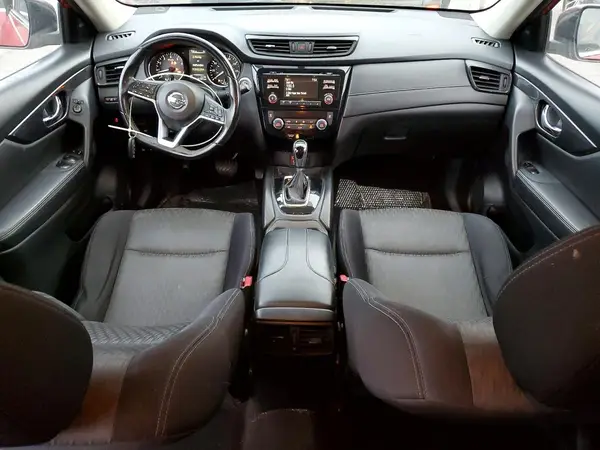 JN8AT2MT8HW395392 2017 NISSAN ROGUE - Image 8