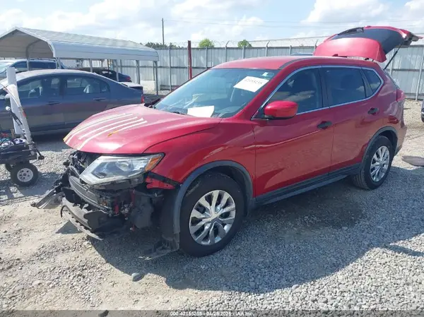 JN8AT2MT8HW395988 2017 NISSAN ROGUE - Image 2