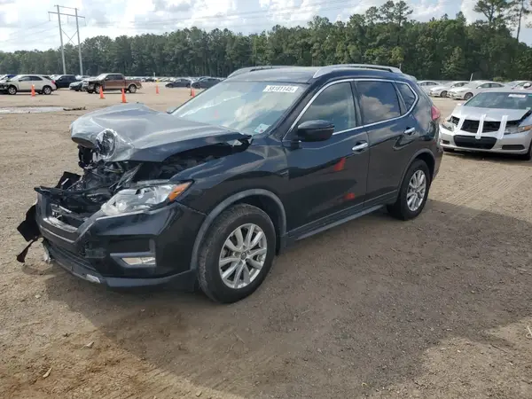 JN8AT2MT8HW399118 2017 NISSAN ROGUE - Image 1