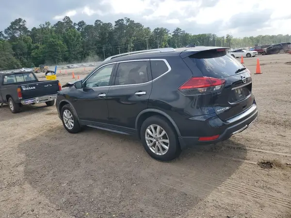 JN8AT2MT8HW399118 2017 NISSAN ROGUE - Image 2