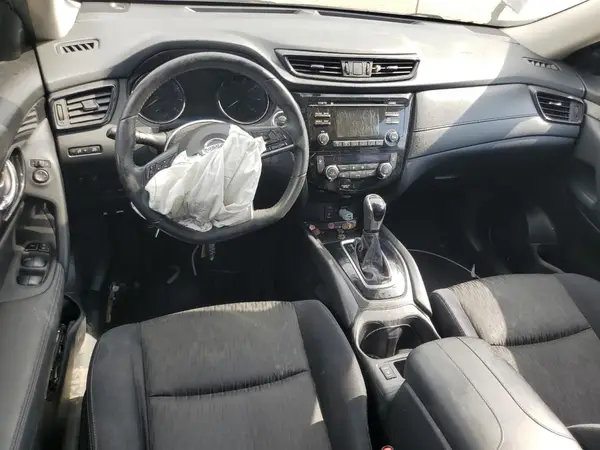 JN8AT2MT8HW399118 2017 NISSAN ROGUE - Image 8