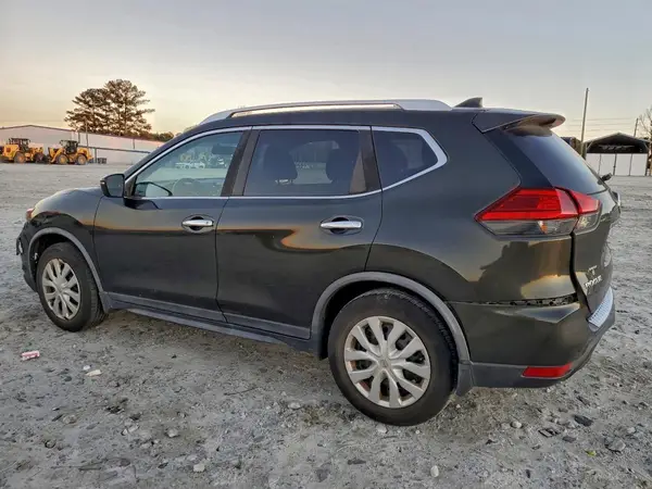 JN8AT2MT8HW400106 2017 NISSAN ROGUE - Image 2