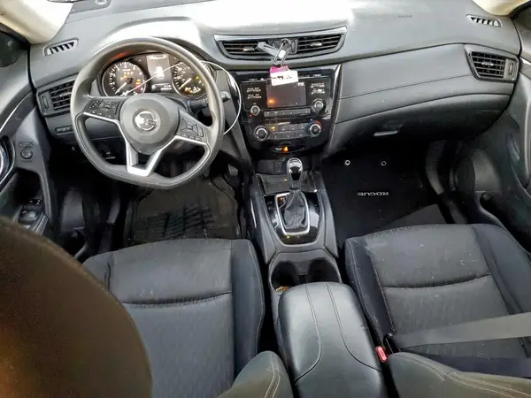 JN8AT2MT8HW400106 2017 NISSAN ROGUE - Image 8