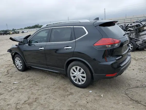 JN8AT2MT8HW401238 2017 NISSAN ROGUE - Image 2