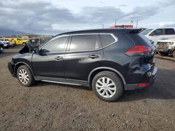 JN8AT2MT8HW402809 2017 NISSAN ROGUE - Image 2