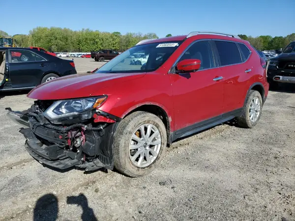 JN8AT2MT8HW404432 2017 NISSAN ROGUE - Image 1