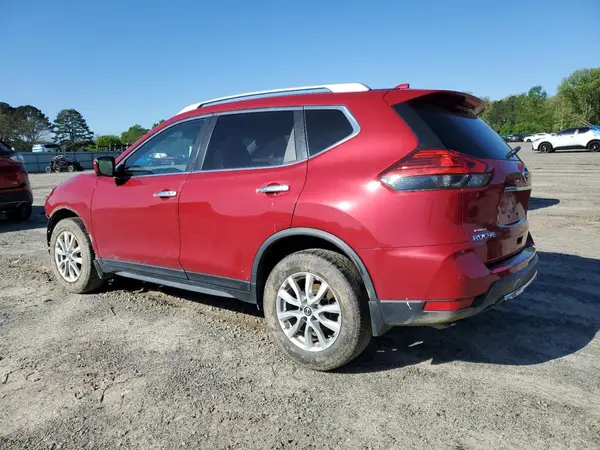 JN8AT2MT8HW404432 2017 NISSAN ROGUE - Image 2